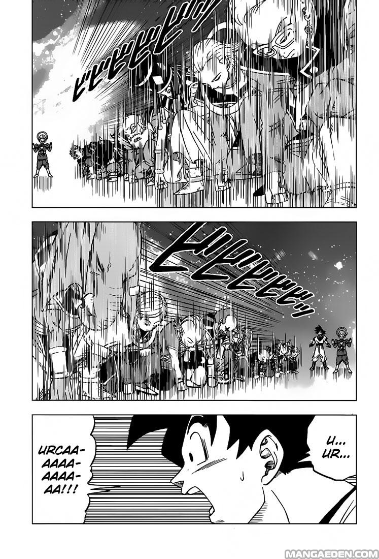 Read Dragon Ball Super (it) Manga Online