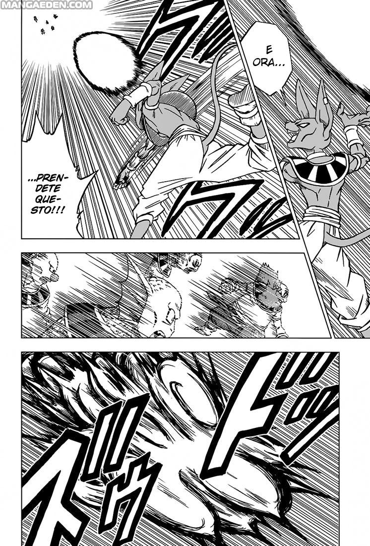 Read Dragon Ball Super (it) Manga Online