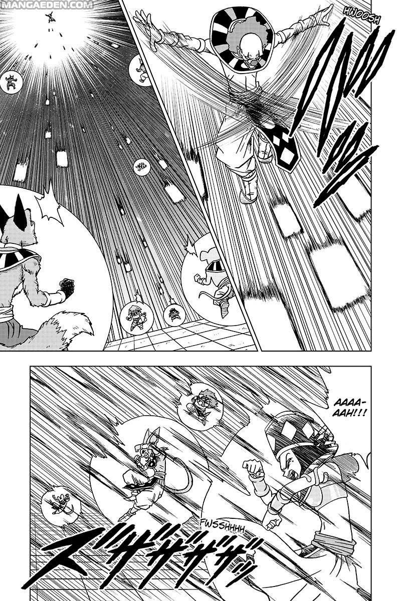 Read Dragon Ball Super (it) Manga Online