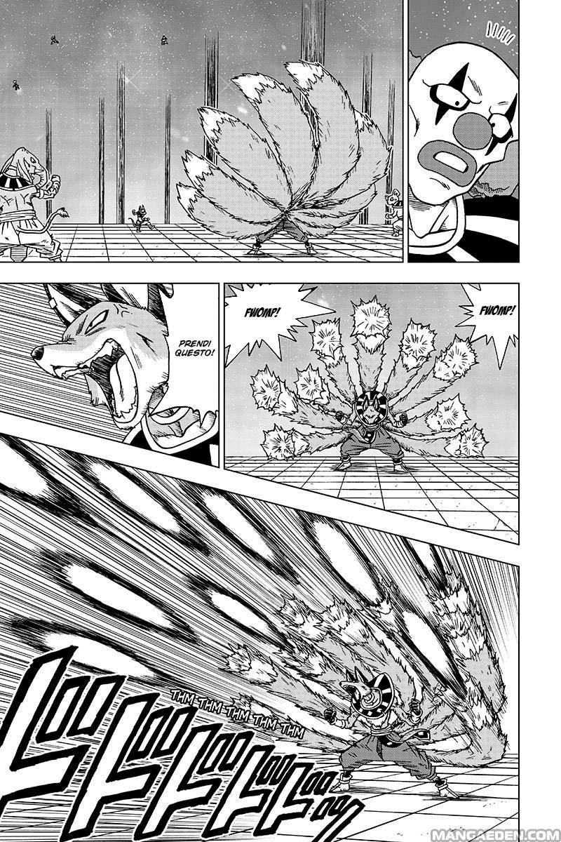 Read Dragon Ball Super (it) Manga Online