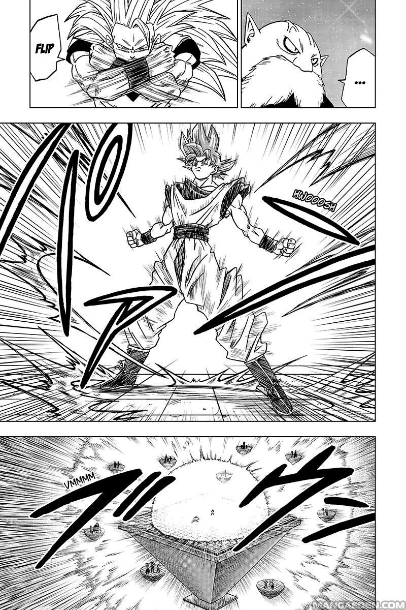 Read Dragon Ball Super (it) Manga Online