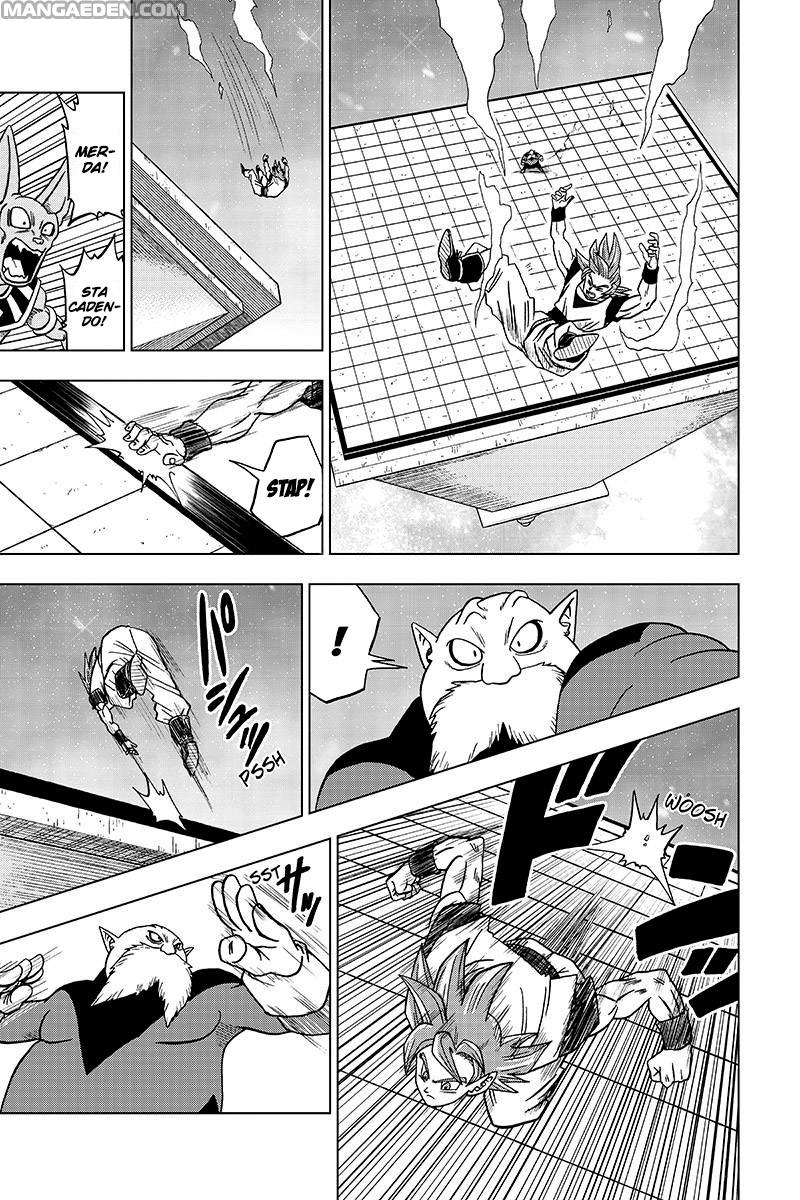 Read Dragon Ball Super (it) Manga Online