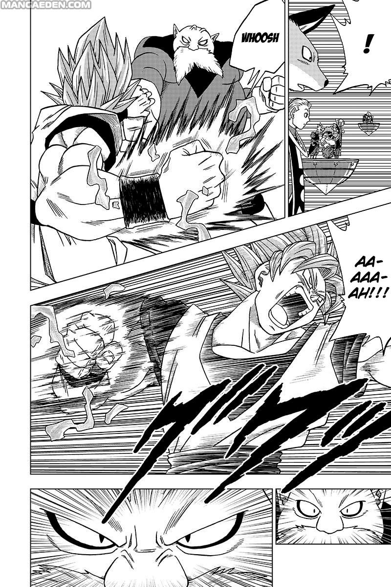 Read Dragon Ball Super (it) Manga Online