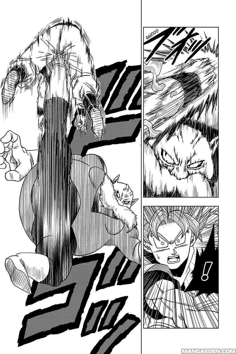 Read Dragon Ball Super (it) Manga Online