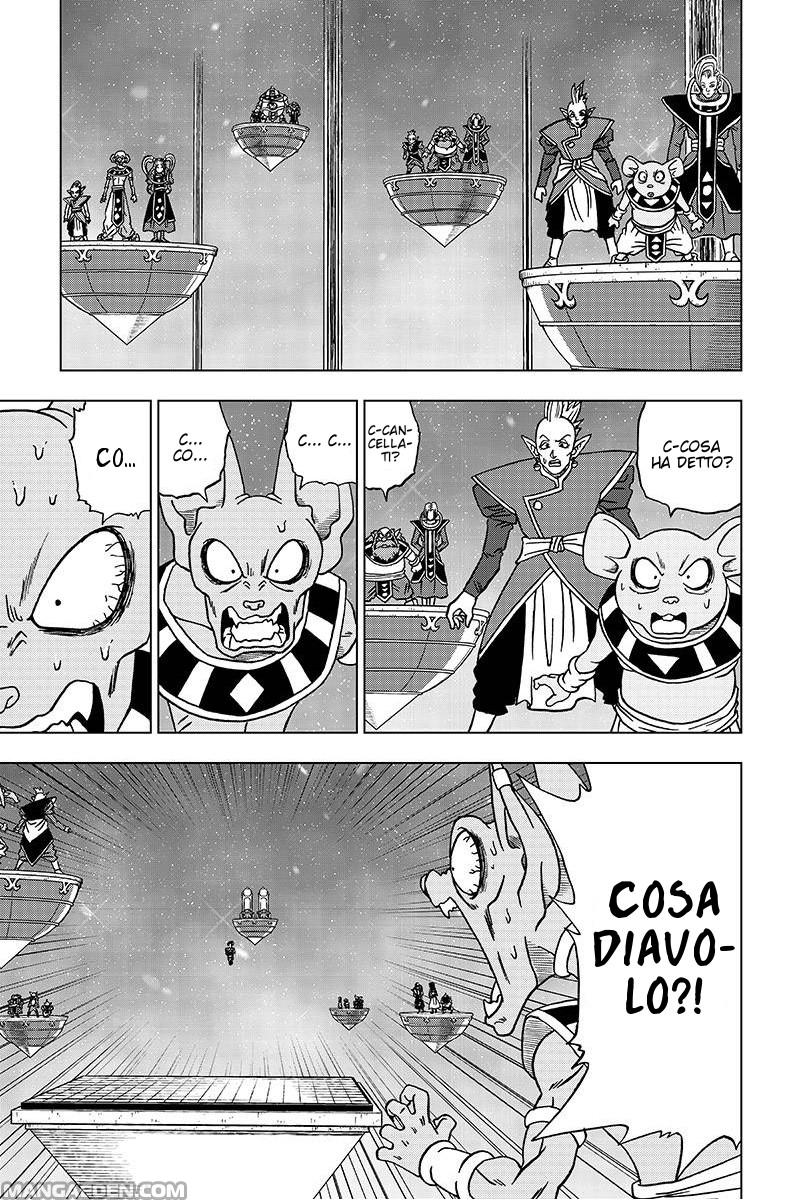 Read Dragon Ball Super (it) Manga Online