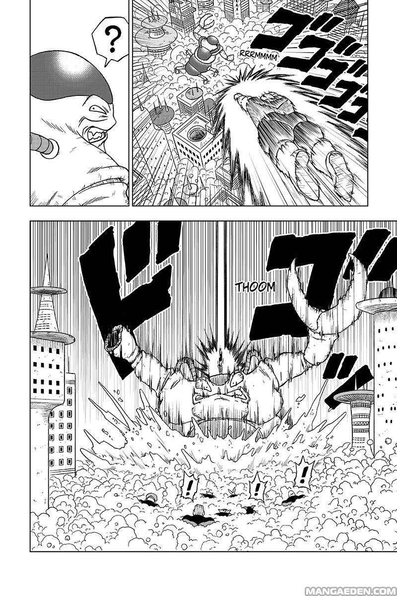 Read Dragon Ball Super (it) Manga Online