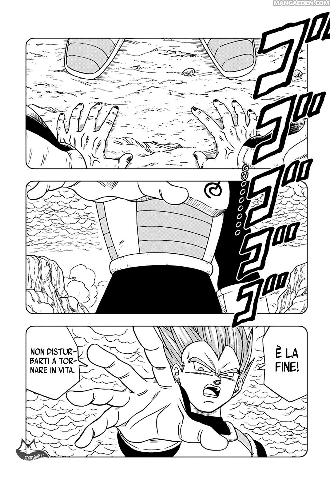Read Dragon Ball Super (it) Manga Online