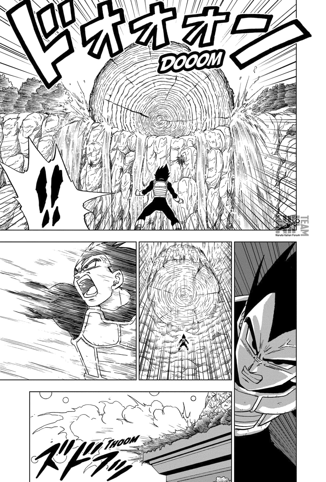 Read Dragon Ball Super (it) Manga Online