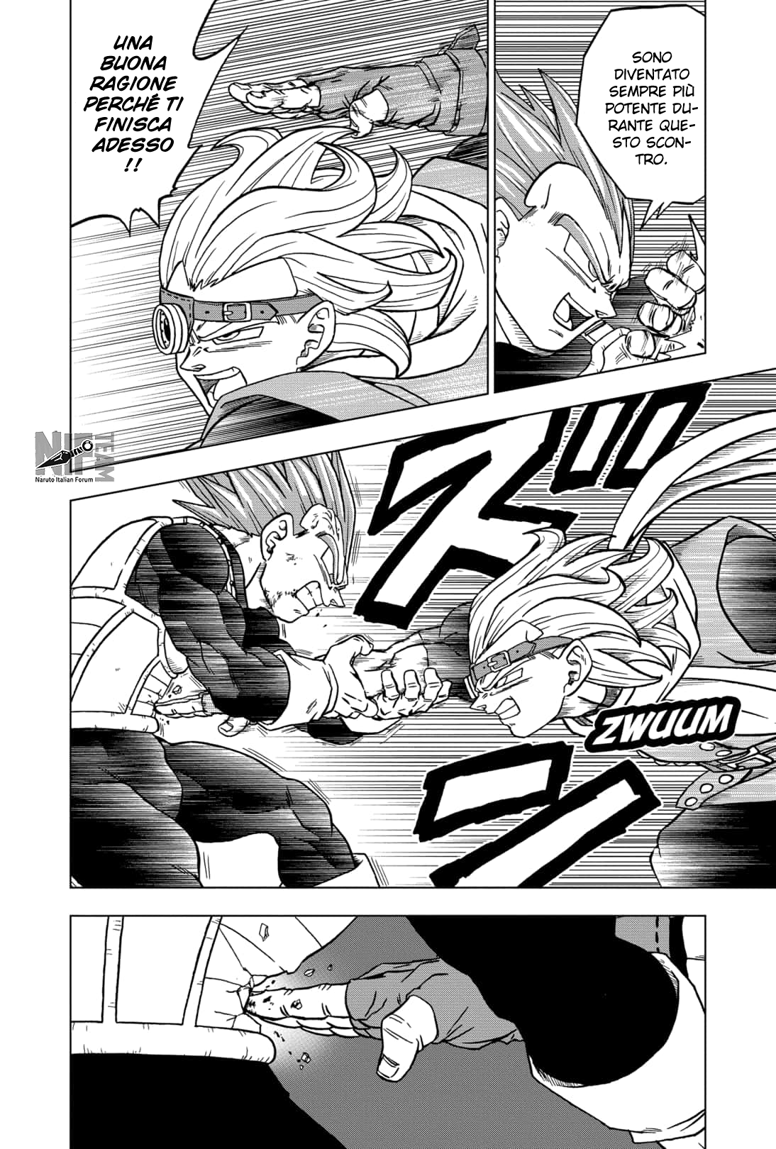 Read Dragon Ball Super (it) Manga Online