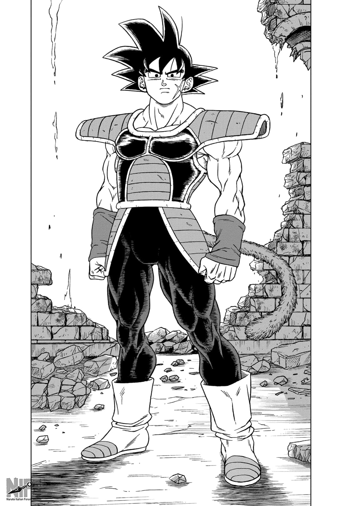 Read Dragon Ball Super (it) Manga Online