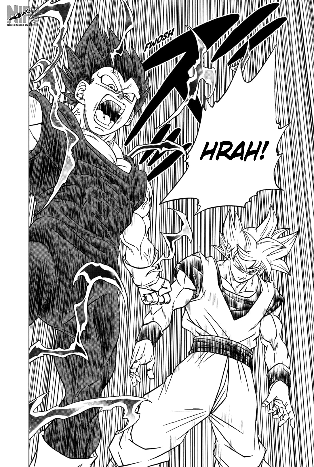 Read Dragon Ball Super (it) Manga Online