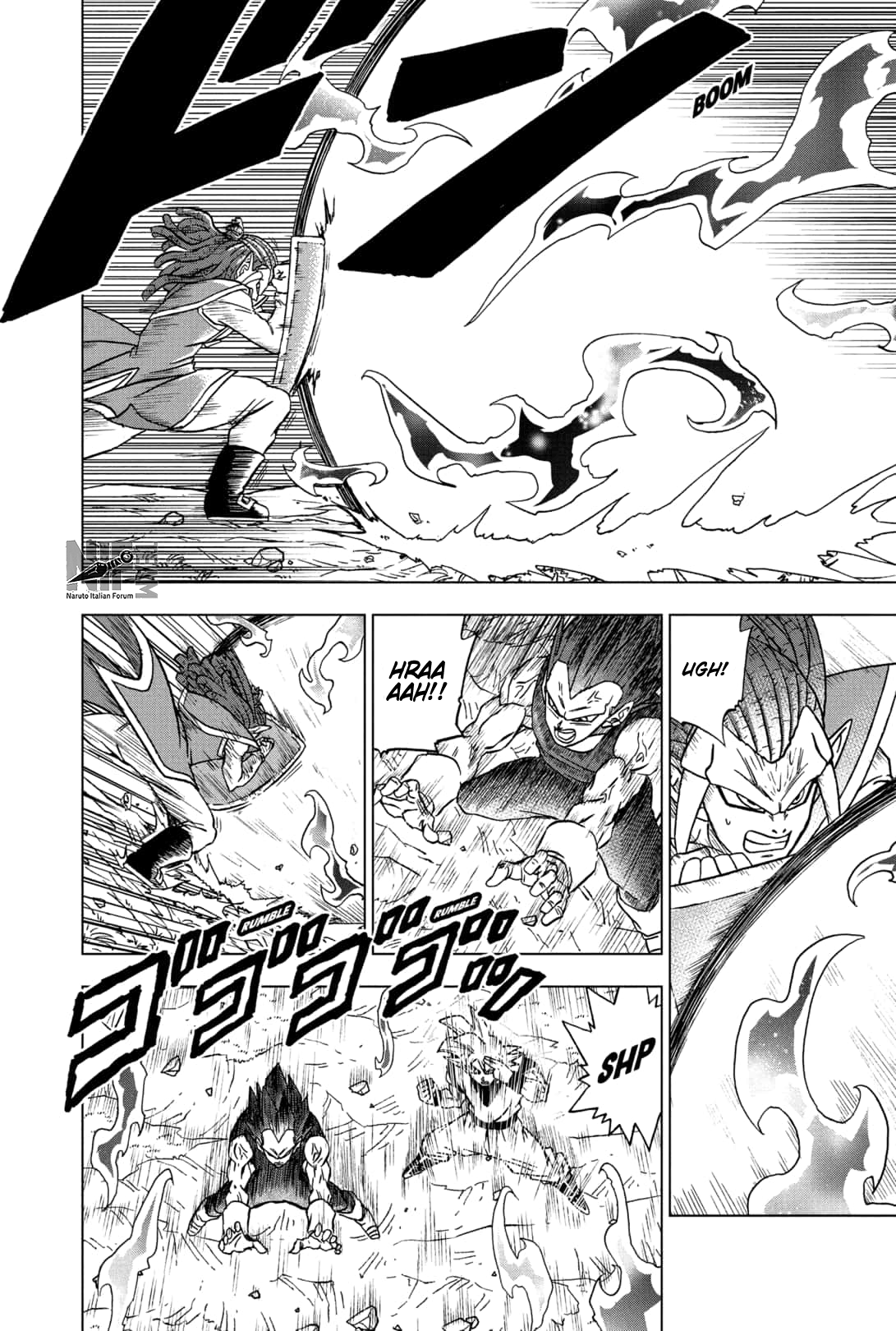 Read Dragon Ball Super (it) Manga Online