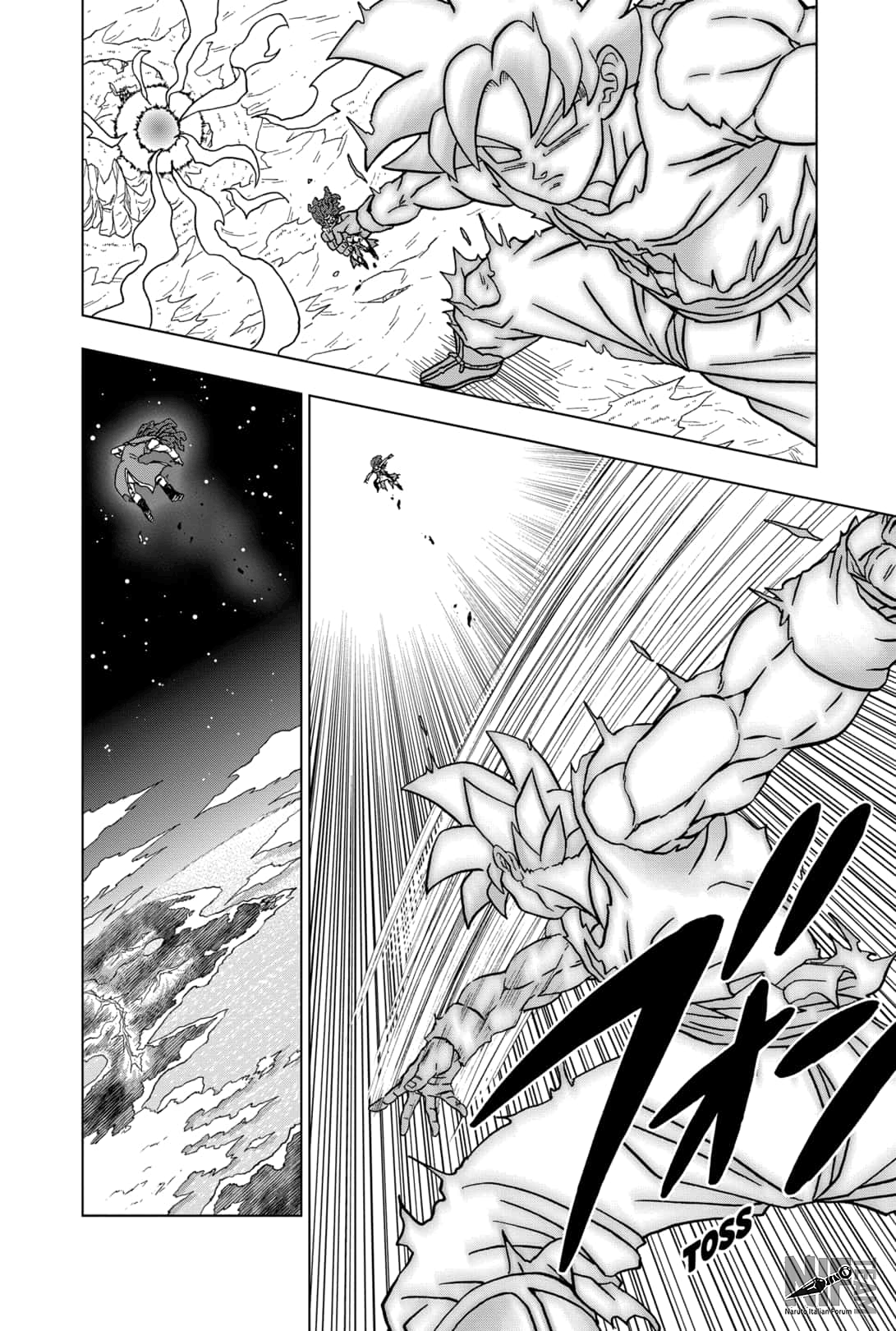 Read Dragon Ball Super (it) Manga Online