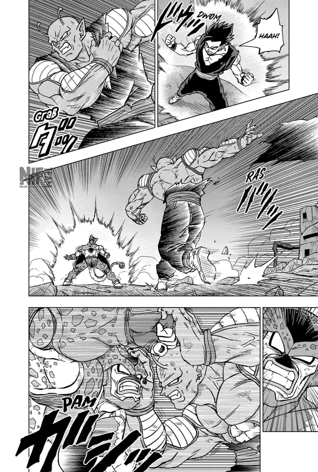 Read Dragon Ball Super (it) Manga Online