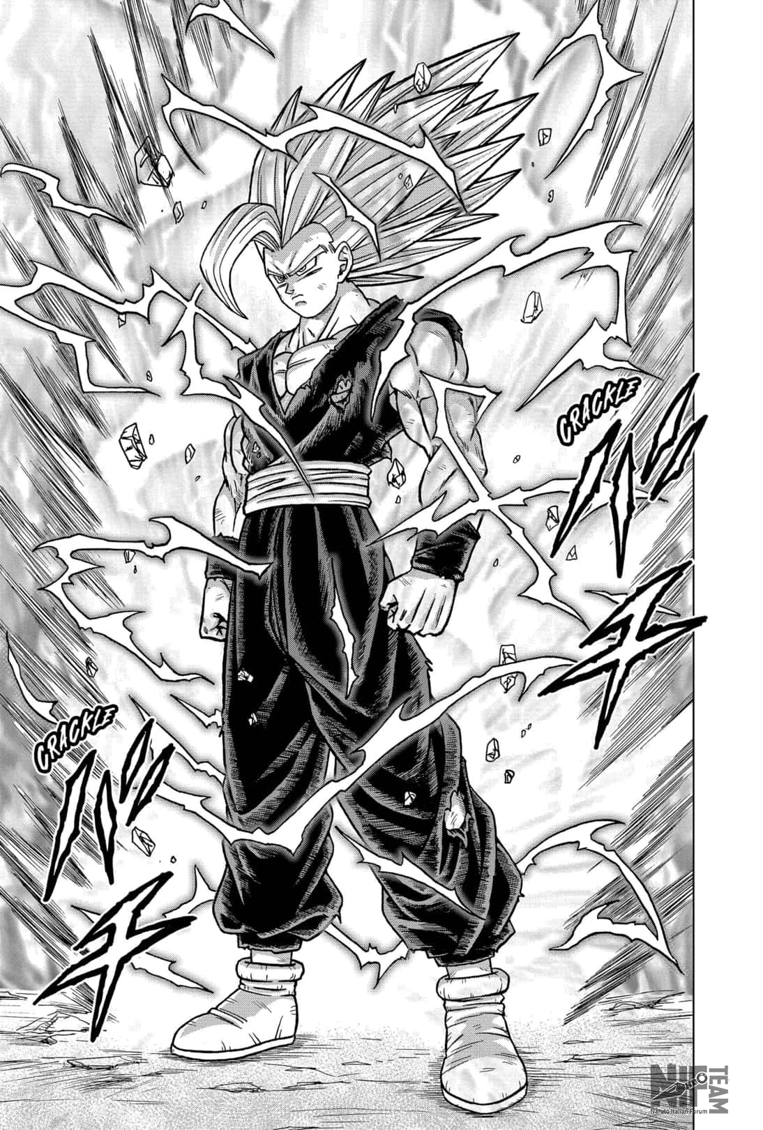 Read Dragon Ball Super (it) Manga Online