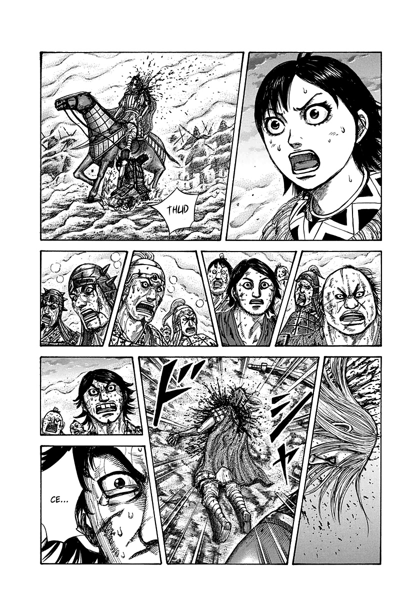 Read Kingdom (it) Manga Online