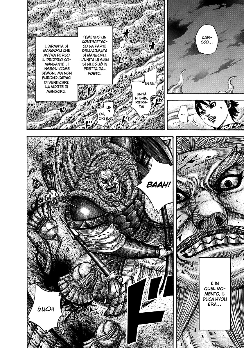 Read Kingdom (it) Manga Online