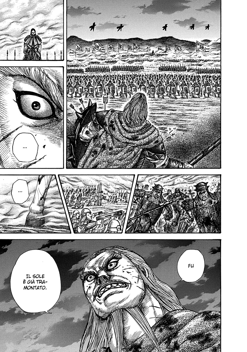 Read Kingdom (it) Manga Online
