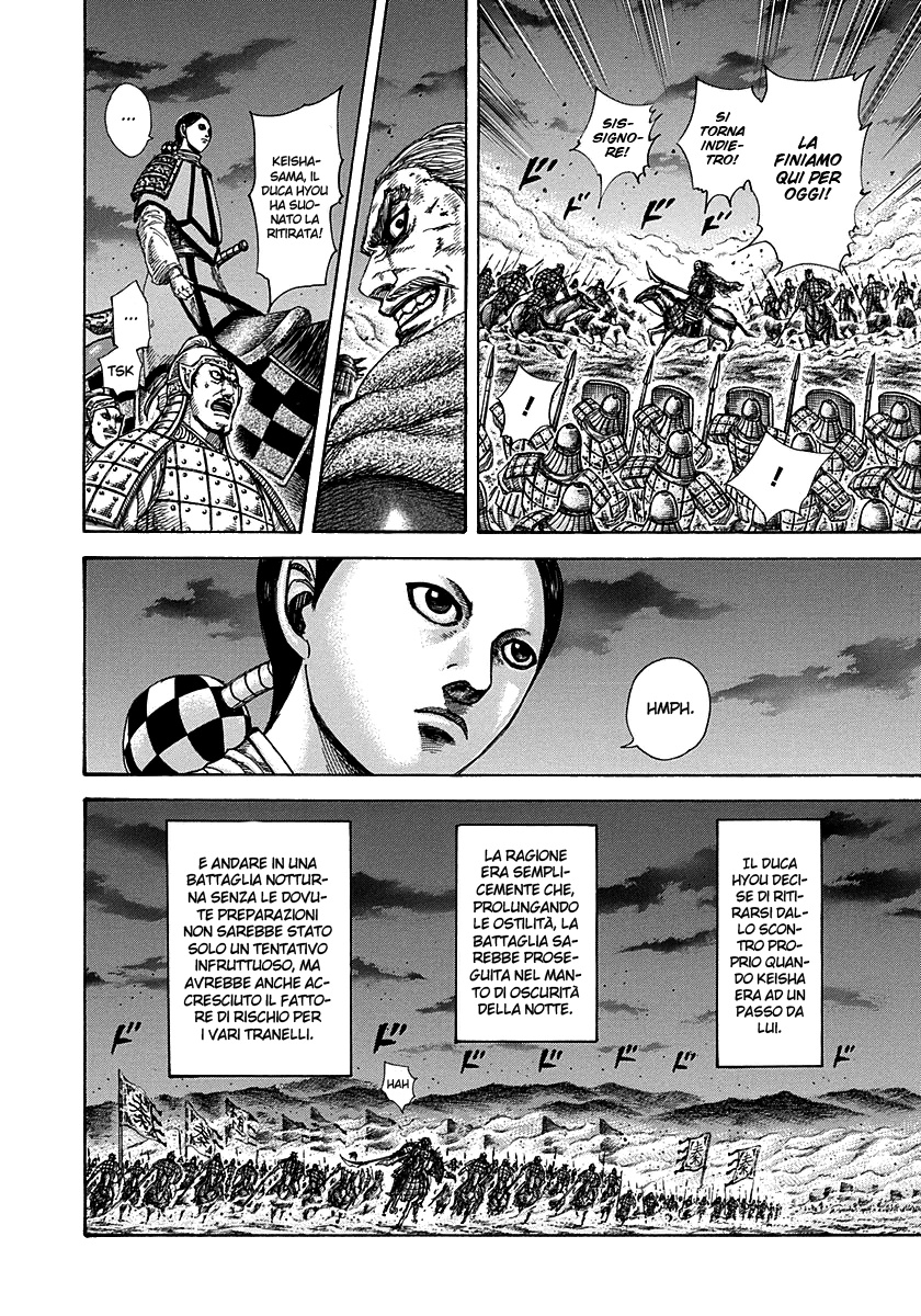 Read Kingdom (it) Manga Online