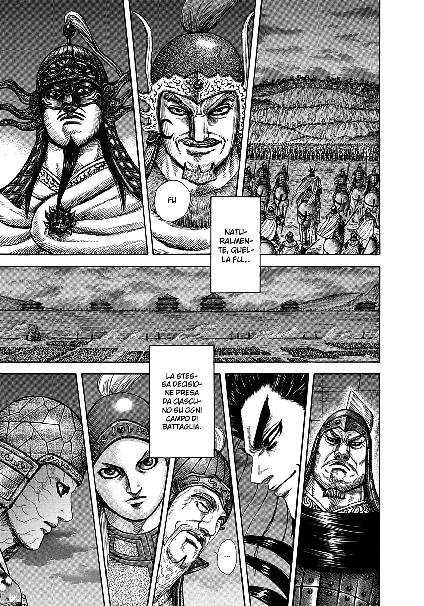 Read Kingdom (it) Manga Online