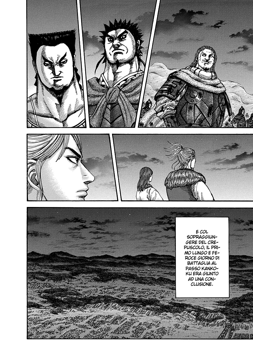 Read Kingdom (it) Manga Online