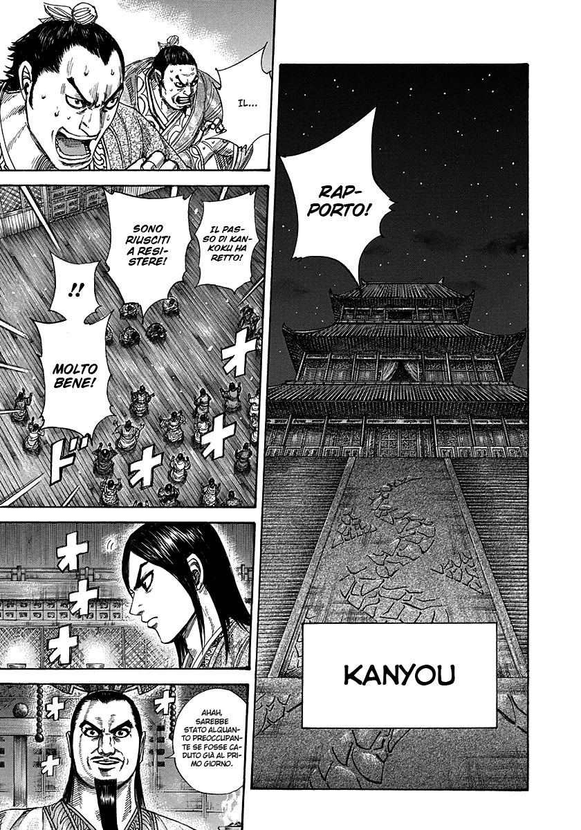 Read Kingdom (it) Manga Online