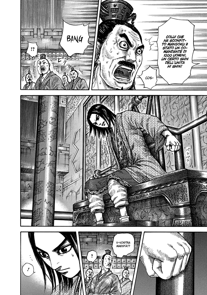 Read Kingdom (it) Manga Online