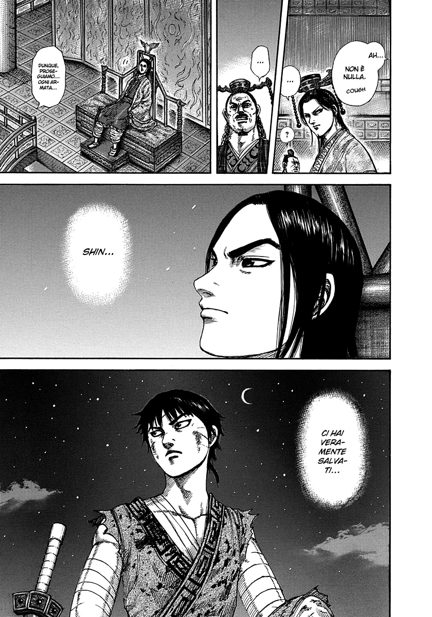 Read Kingdom (it) Manga Online