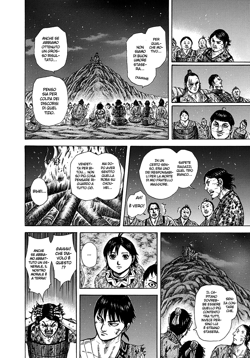 Read Kingdom (it) Manga Online