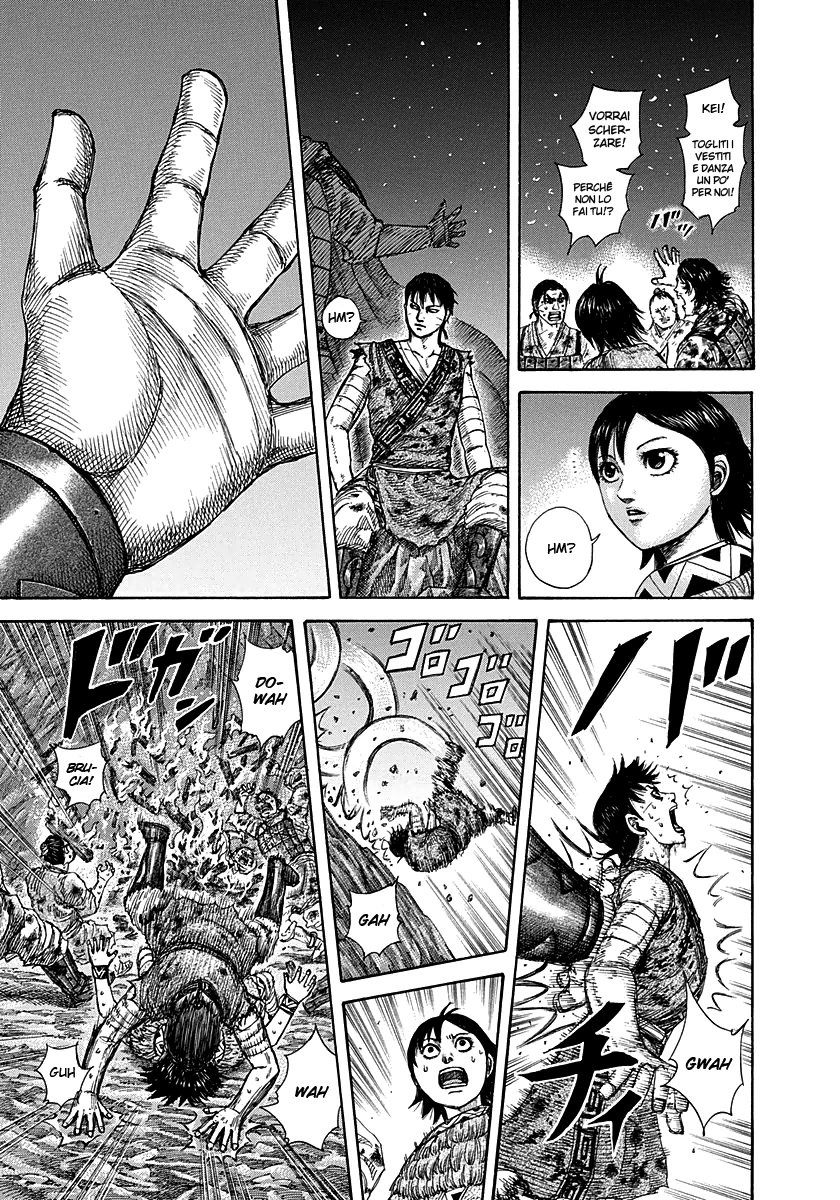 Read Kingdom (it) Manga Online