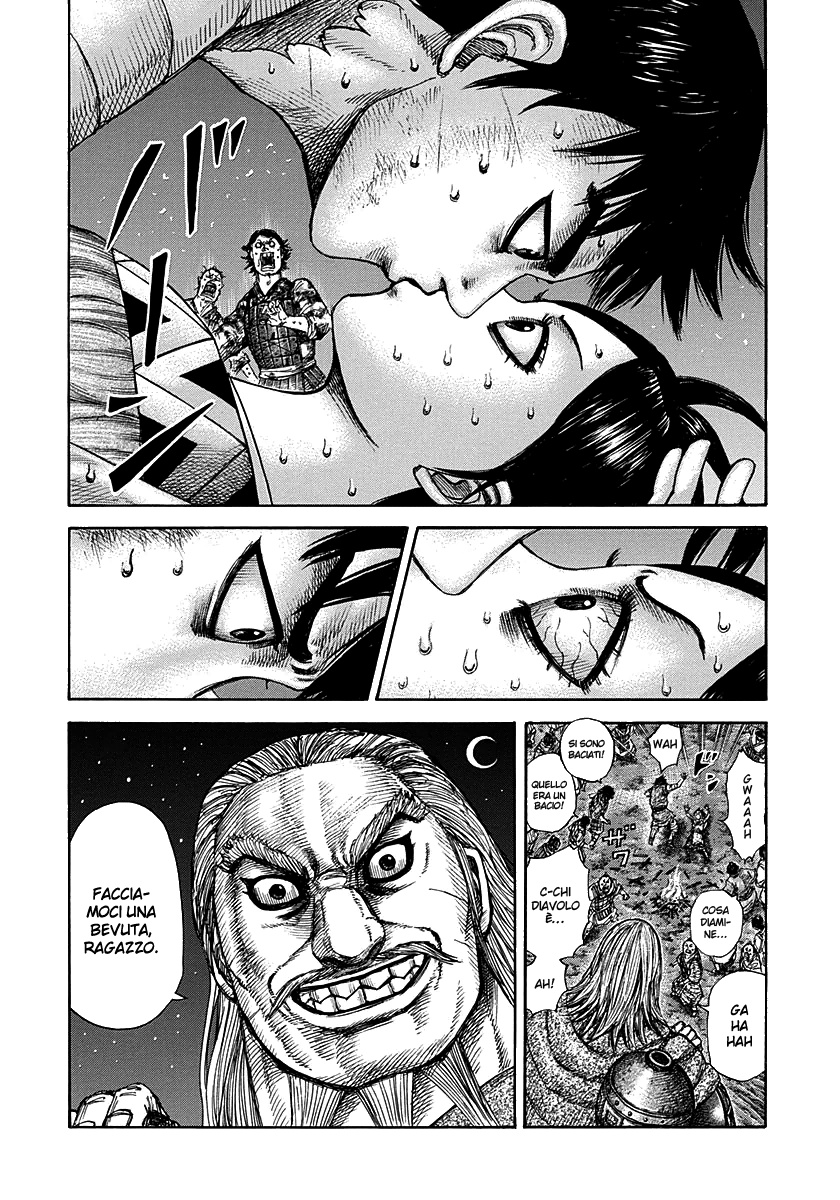Read Kingdom (it) Manga Online
