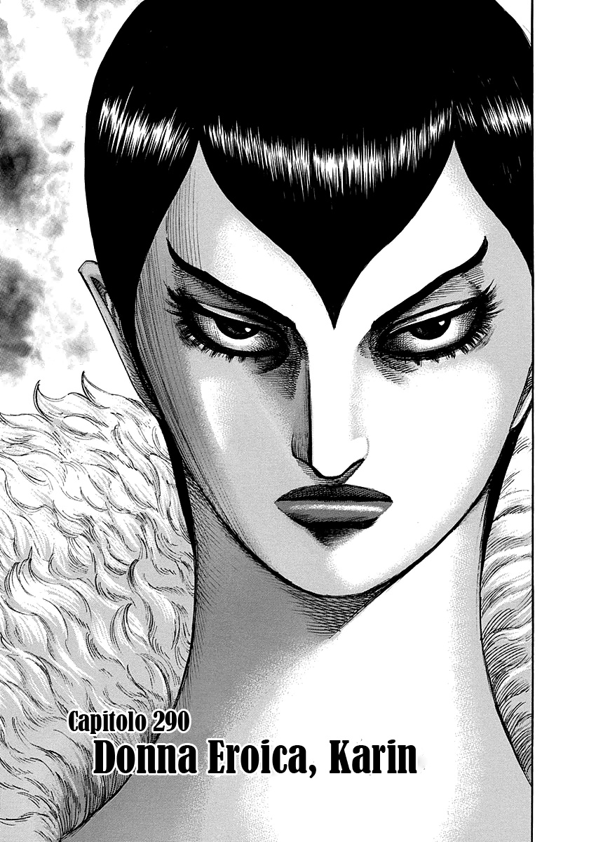 Read Kingdom (it) Manga Online