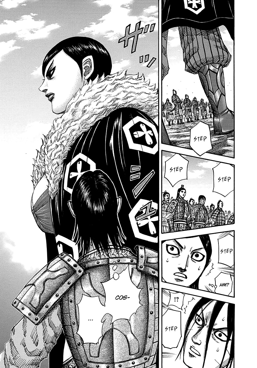 Read Kingdom (it) Manga Online