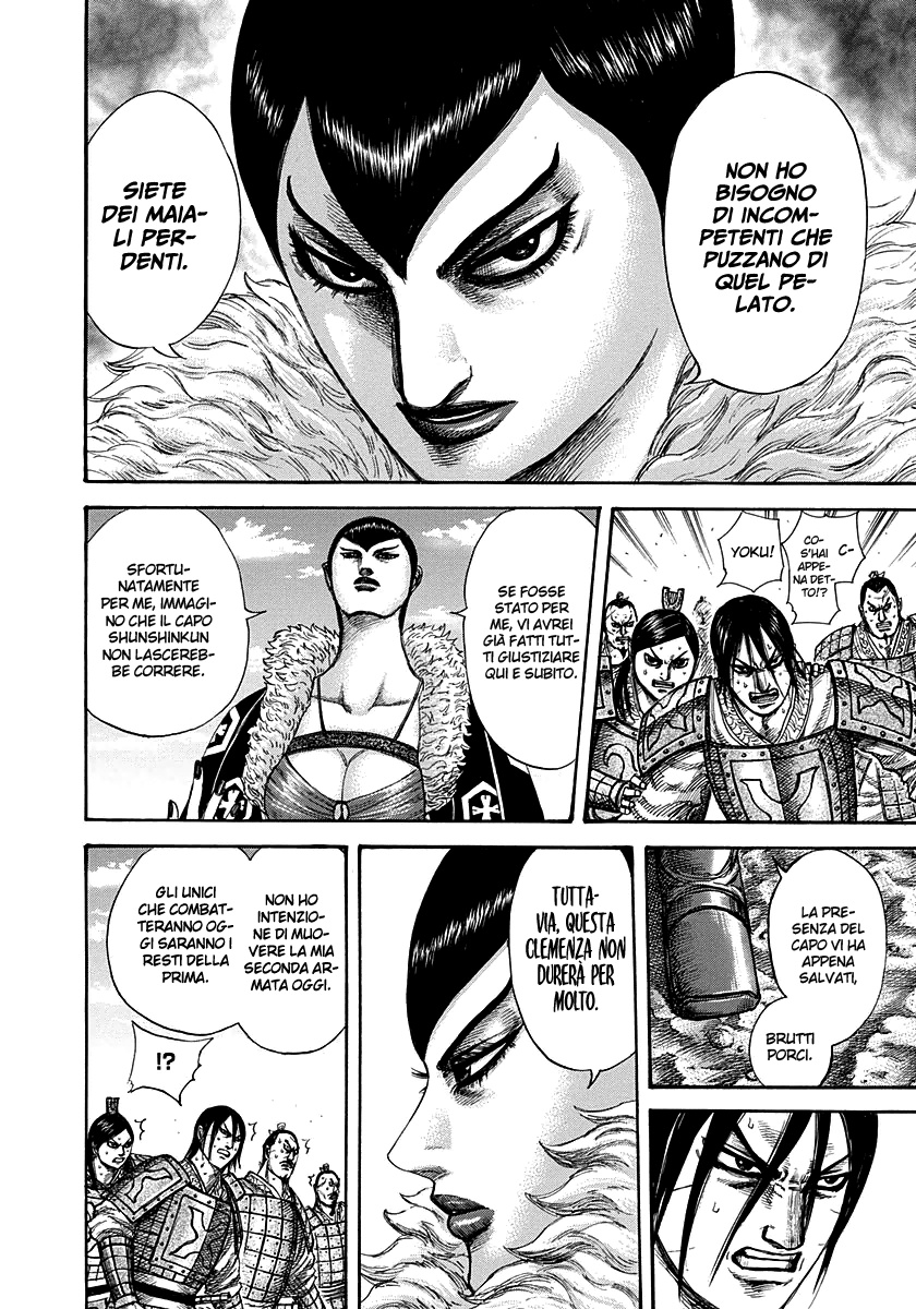 Read Kingdom (it) Manga Online