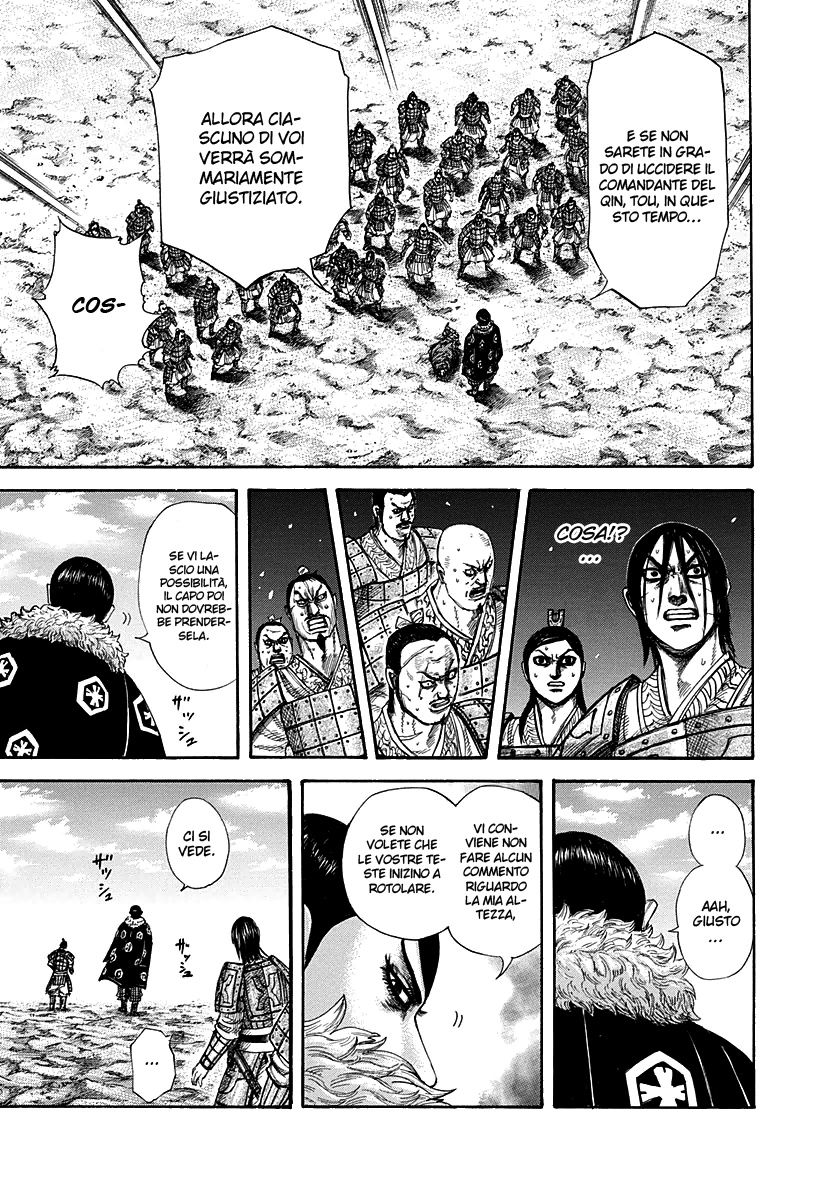 Read Kingdom (it) Manga Online