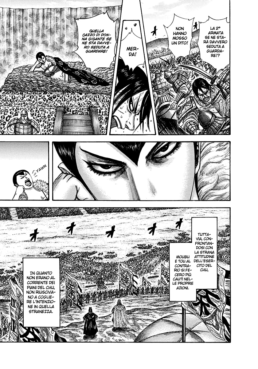 Read Kingdom (it) Manga Online