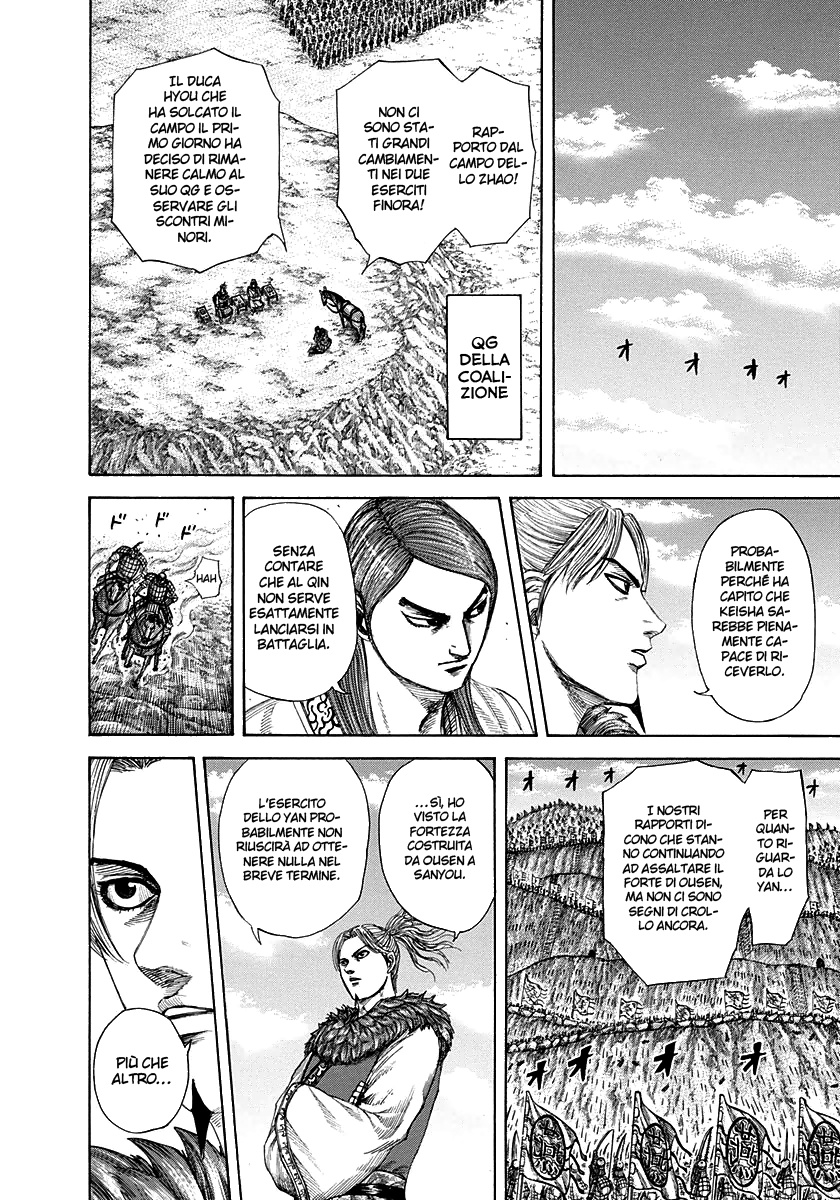 Read Kingdom (it) Manga Online