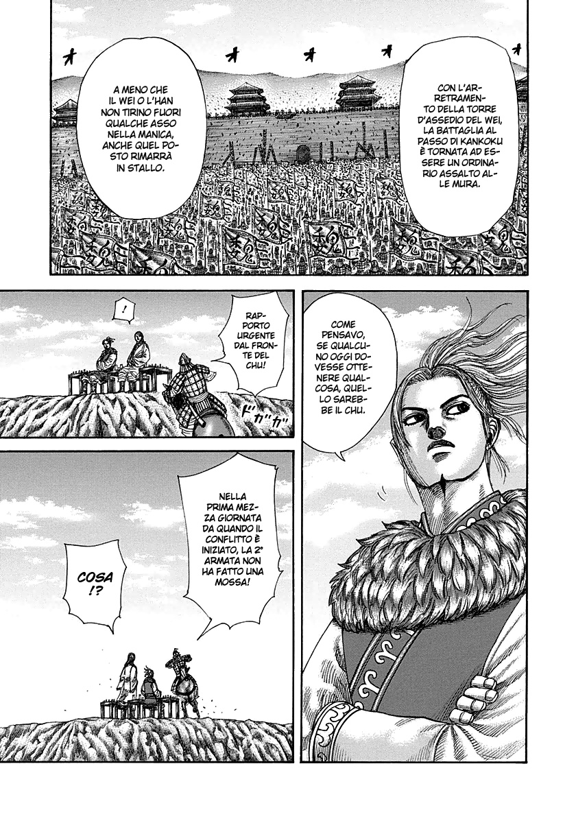 Read Kingdom (it) Manga Online