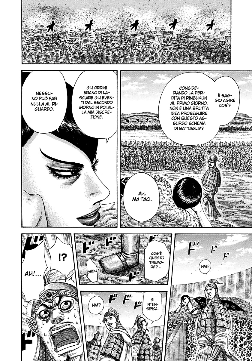 Read Kingdom (it) Manga Online