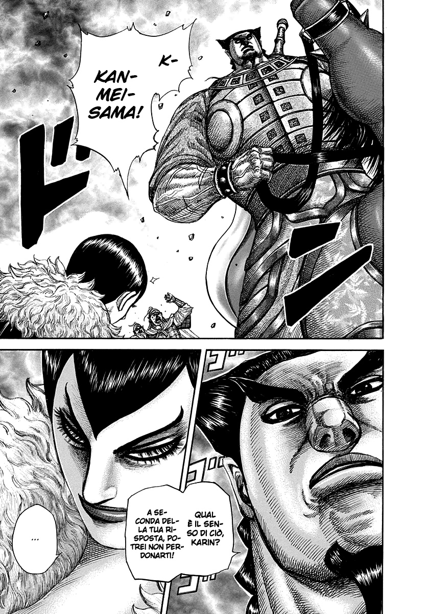 Read Kingdom (it) Manga Online