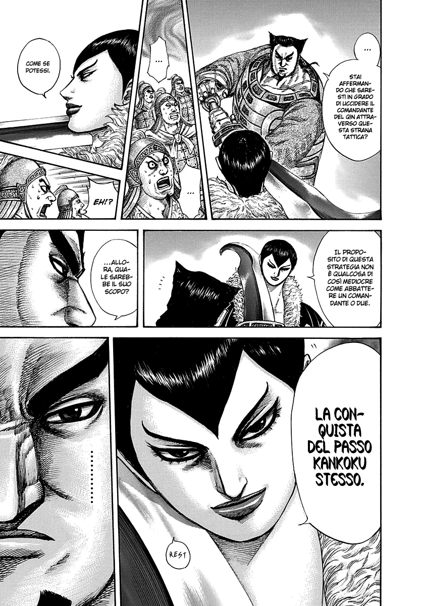 Read Kingdom (it) Manga Online