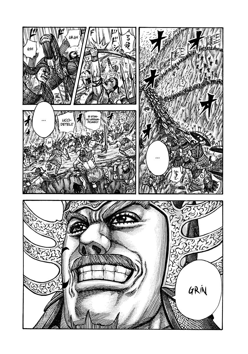 Read Kingdom (it) Manga Online