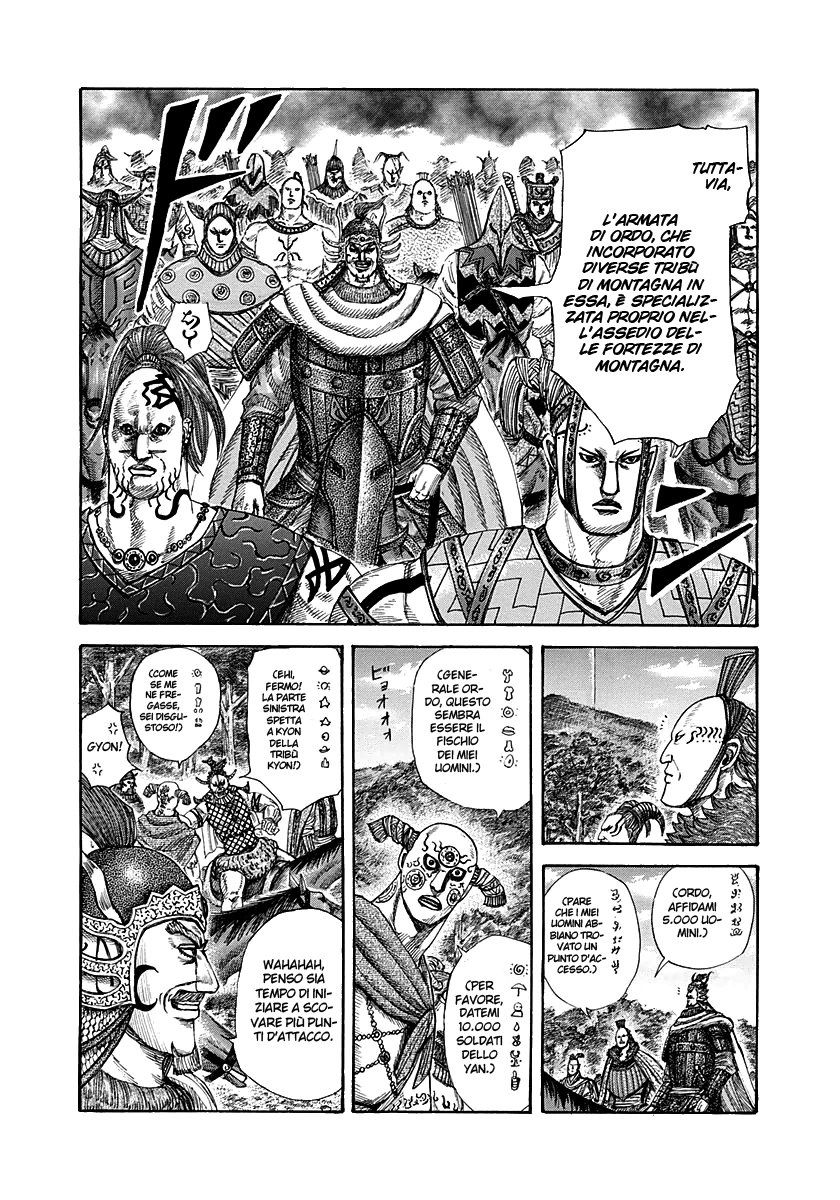 Read Kingdom (it) Manga Online