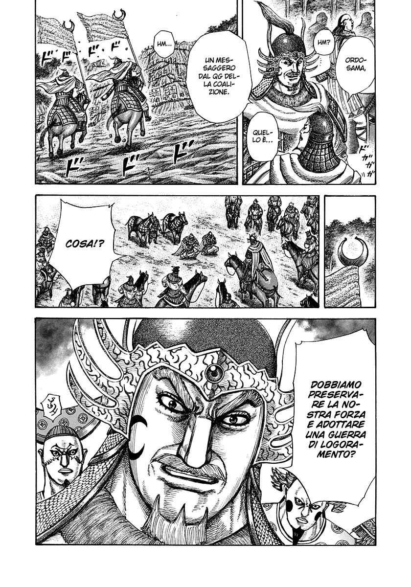 Read Kingdom (it) Manga Online