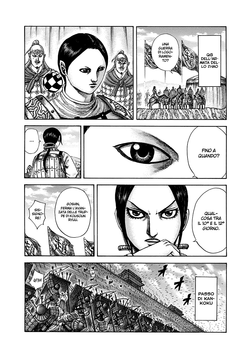 Read Kingdom (it) Manga Online