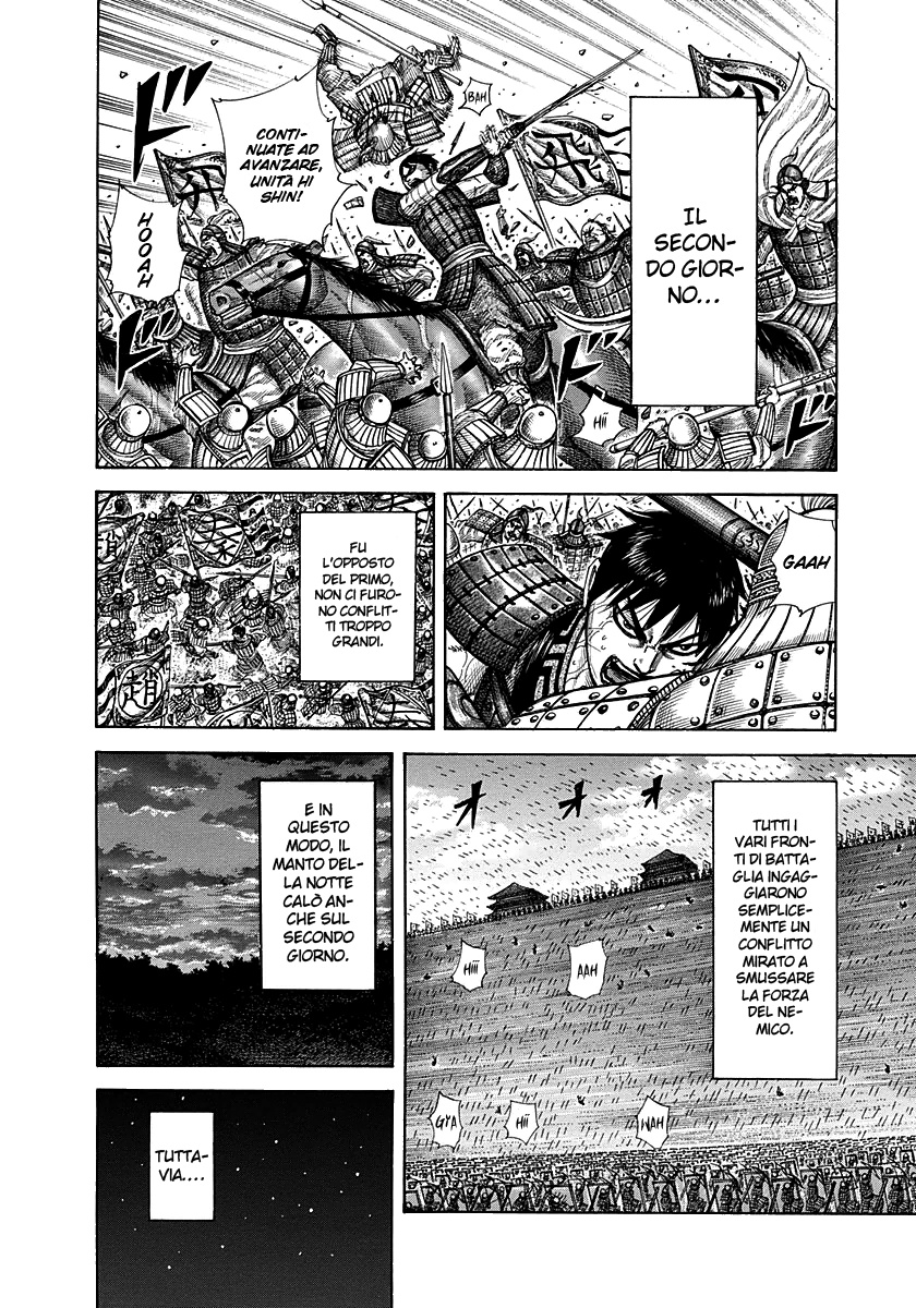 Read Kingdom (it) Manga Online