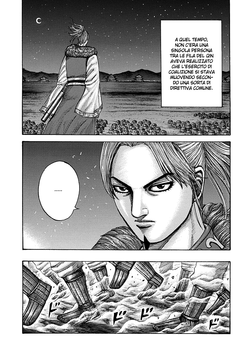 Read Kingdom (it) Manga Online