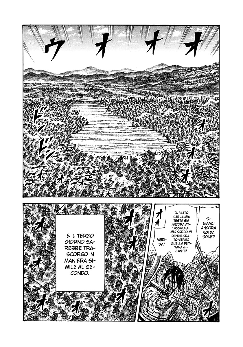 Read Kingdom (it) Manga Online