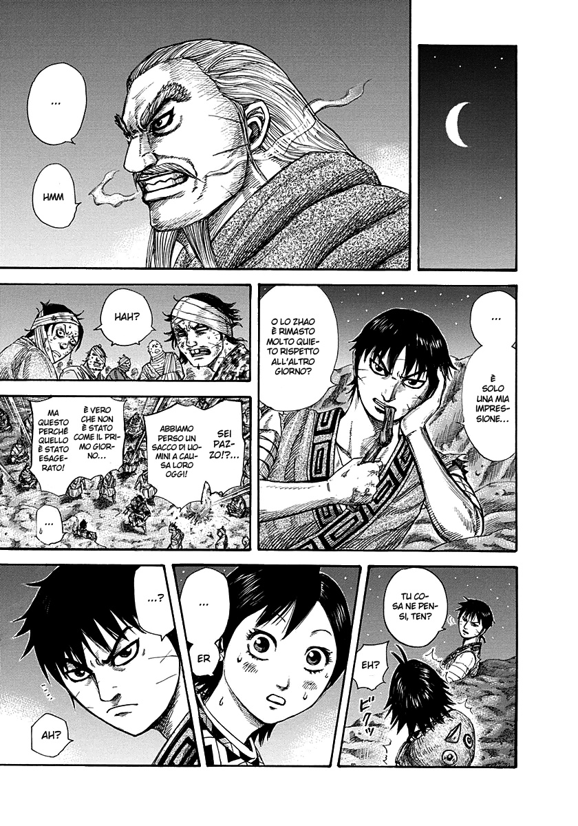 Read Kingdom (it) Manga Online