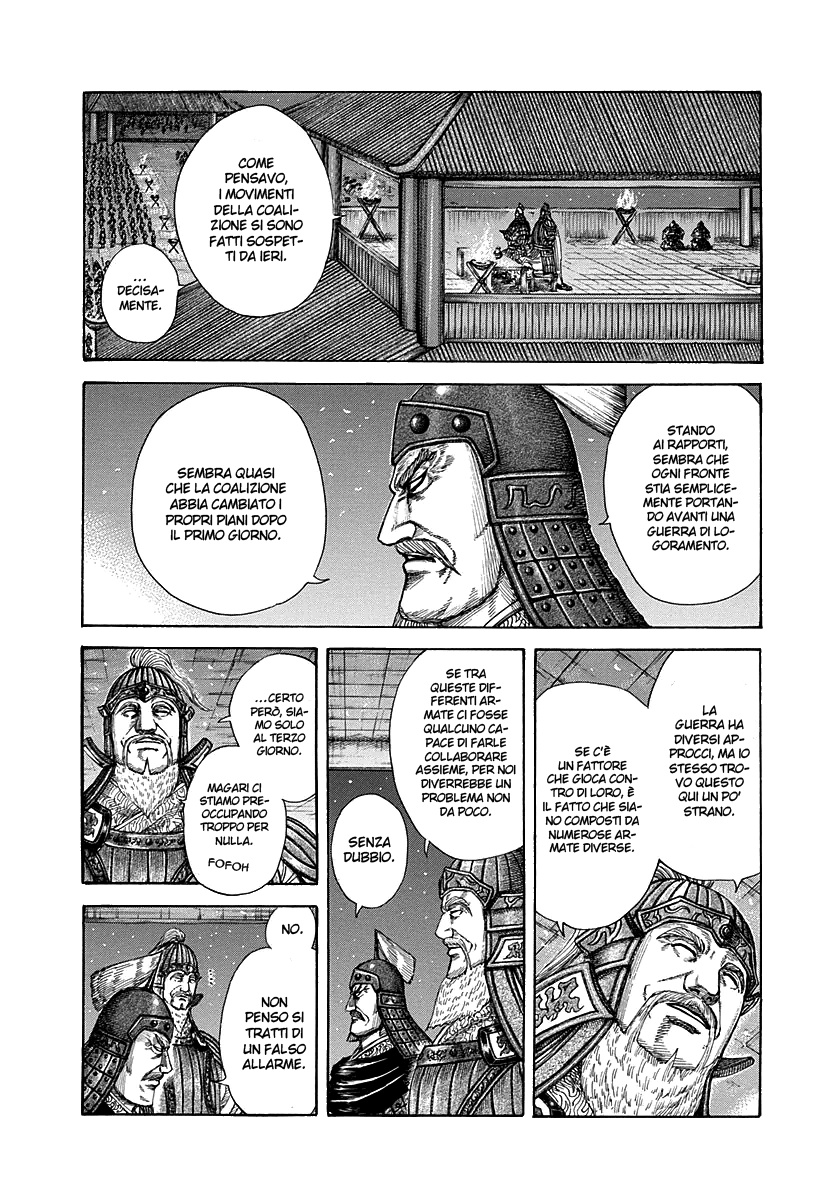 Read Kingdom (it) Manga Online